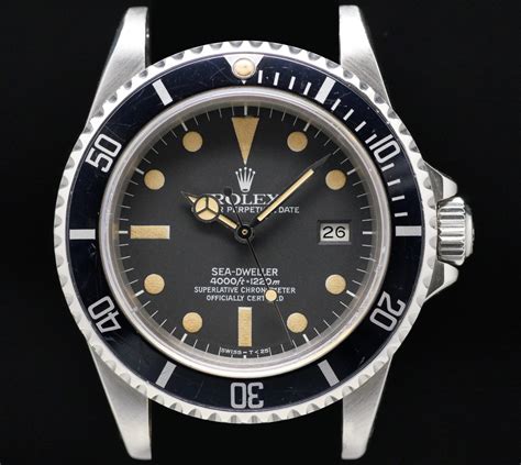 16660 rolex sea dweller|rolex sea dweller review.